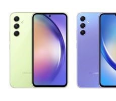  Samsung Galaxy A54 5G Is Here To Battle Google's Pixel 6a For Budget Android Crown