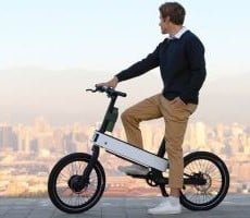 Acer Pivots From PCs To Making An AI-Driven Electric Smart Bike