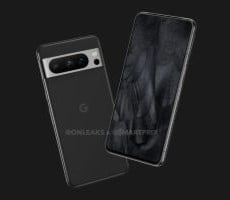 Google Pixel 8 Pro Render Leak Reveals A Refined Design And Curious Sensor