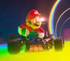 Final Super Mario Bros Movie Trailer Takes You On An Intense Trip Down Rainbow Road