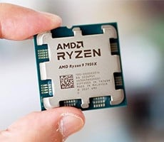 Ryzen 9 7950X Seen Falsely Running At 6.3GHz Due To A Quirky Windows Bug