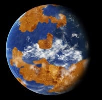 Venus Is A Toxic Hot Mess But May Have Once Briefly Been An Oceanic Paradise