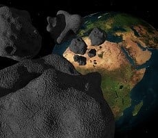 NASA's Chief Scientist Warns The Risk Of An Asteroid Strike Is Worse Than Previously Thought