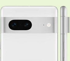 Google Pixel 7a Makes A Cameo With Tensor G2 And A 6.1-Inch OLED Screen