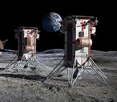 Lonestar's Mission To Build Data Centers On The Moon Just Got A $5 Million Boost