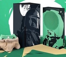 Star Wars And Microsoft Team Up To Give Away Awesome Mandalorian-Themed Xbox Bundles