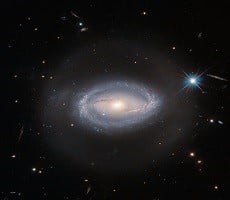 Hubble Spots A Strange Celestial Object That Has NASA Stumped