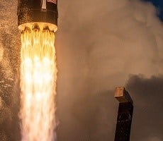 Mission Success As Rocket Lab Launches Radar Imaging Satellites To Space