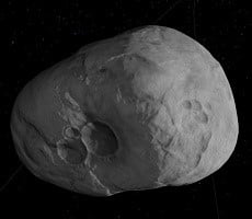 NASA Is Tracking A Swimming Pool-Sized Asteroid With Startling Odds To Smash Into Earth
