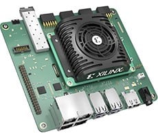 AMD Xilinx KR260 Robotics Starter Kit: Democratizing Smart Robots