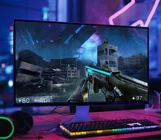 AUO Teases A Bodacious 49-Inch Gaming Monitor At 360Hz And Also A 540Hz Display
