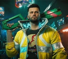 Cyberpunk 2077 Adds Intel XeSS For A Massive Performance Lift On Arc GPUs