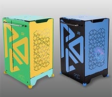 InWin Unveils Foldable POC Case For A Truly DIY PC Experience And It's Cheap Too