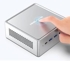 Tiny Minisforum NPB7 Mini PC Offers Dual 2.5G Ethernet And Raptor Lake Mobile Punch