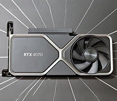 NVIDIA GeForce RTX 4070 FE Joins Barrage Of Leaked Images From MSI, Gigabyte And More