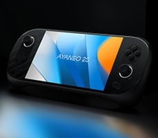 Ayaneo Unveils 2S Ryzen-Powered Gaming Handheld To Take On Steam Deck And ASUS ROG Ally