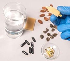 Scientists Develop A Tasty Rechargeable Battery Made From Food And Yes It's Edible