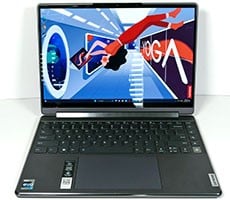 Lenovo Yoga 9i Gen 8 Review: 14-Inch 2-In-1 Laptop Excellence