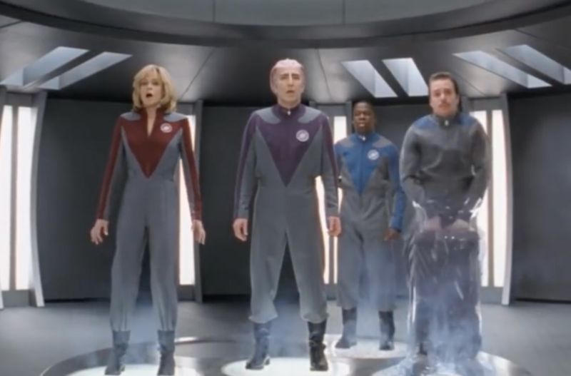 Galaxy Quest screenshot