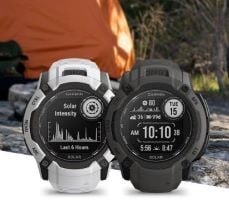 Garmin Instinct 2X Solar Smartwatch Flexes Infinite Battery Life And LED Flashlight