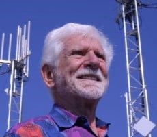 Cell Phone Pioneer Predicts Future Phones Will Be Embedded In Your Skin