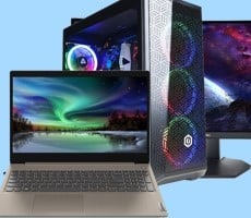 Amazon’s Huge Weekend Deal Blitz Includes A Deep 61% Lenovo Laptop Discount