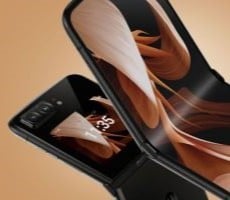 Motorola 2023 Razr Flip Phone Teased With A Delightfully Large Cover Display