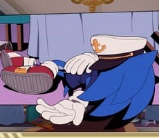 Sega Unveils The Murder Of Sonic The Hedgehog Mystery Game For Free April Fools Fun