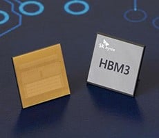 SK Hynix Unveils First-Ever 12-Layer HBM3 Chips To Feed Memory-Hungry GPUs