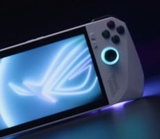 ASUS ROG Ally Game Console Is Not Only Real It Could Blow Away The Steam Deck