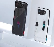 ASUS ROG Phone 7 Rocks Snapdragon 8 Gen 2 Firepower And A 165Hz OLED Display For Gaming