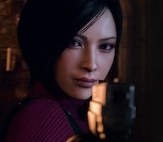 Toxic Gamers Chase Resident Evil 4 Remake Ada Wong Actress Off Of Instagram