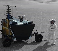 Space Startup Inks Deal With SpaceX To Send Jeep Wrangler-Sized Rover To Moon