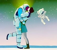 Scientists Set To Study Sex In Space As Interplanetary Tourism Gets Ready To Get It On