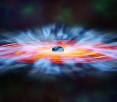 Wobbling Stars Reveal Two Black Holes Closest To Earth Unlike Any Ever Seen