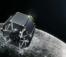 Japan's Ispace Gets A Crash Course On How Difficult It Is To Land A Spacecraft On The Moon