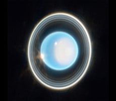 NASA Probes Uranus With A Giant Telescope To Unlock Secrets Of A Mysterious Mechanism