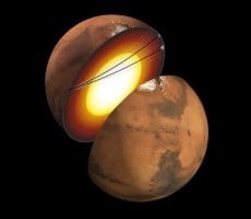Researchers Make A Seismic Martian Discovery That Shakes Mars To Its Core