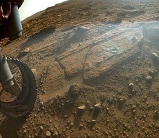 NASA Perseverance Collects Its First Martian Sample In A New Research Effort
