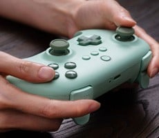 8BitDo's Ultra-Affordable Wired And Wireless PC Game Controllers Go Up For Pre-order