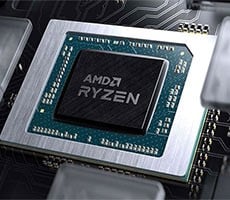 AMD Confirms It's Now Shipping Ryzen 7040HS Phoenix CPUs To Laptop Partners