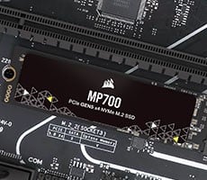 Corsair Unveils MP700 PCIe 5 SSD To Boost Your High-Octane Gaming PC With 10GB/s Speeds