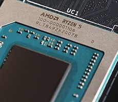 AMD's Ryzen 7040 Phoenix Zen 4 CPUs Rise In Modular Framework Laptop