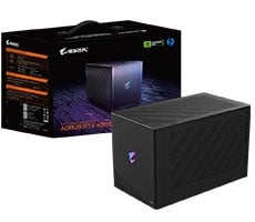 Gigabyte's New eGPU Packs A Liquid-Cooled GeForce RTX 4090 To Level Up Your Laptop