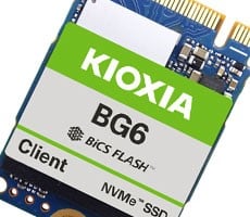 Kioxia BG6 Series SSDs Raise The Bar For Affordable Mainstream Storage Performance