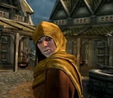 This ChatGPT Skyrim Mod Levels-Up NPCs With Generative AI And It's A Little Freaky