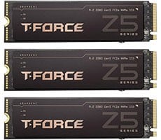 TeamGroup’s InnoGrit-Powered PCIe 5.0 SSD Scorches The Competition At A Blistering 14GB/s