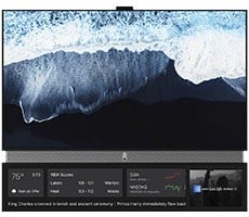 Telly Wants To Give You A 55-Inch 4K HDR Smart TV For Free But There's A Catch