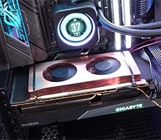 Overclocker Tests 'Hideous' GPU Backplate Coolers On AliExpress And Made This Discovery