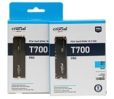 Crucial T700 Review: The Fastest PCIe 5 SSD For Enthusiasts